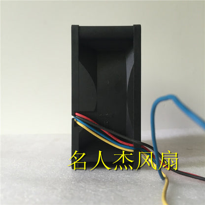 1pcs Sanyo 9G0856C1S03 8038 8CM 56V 0.13A cooling fan