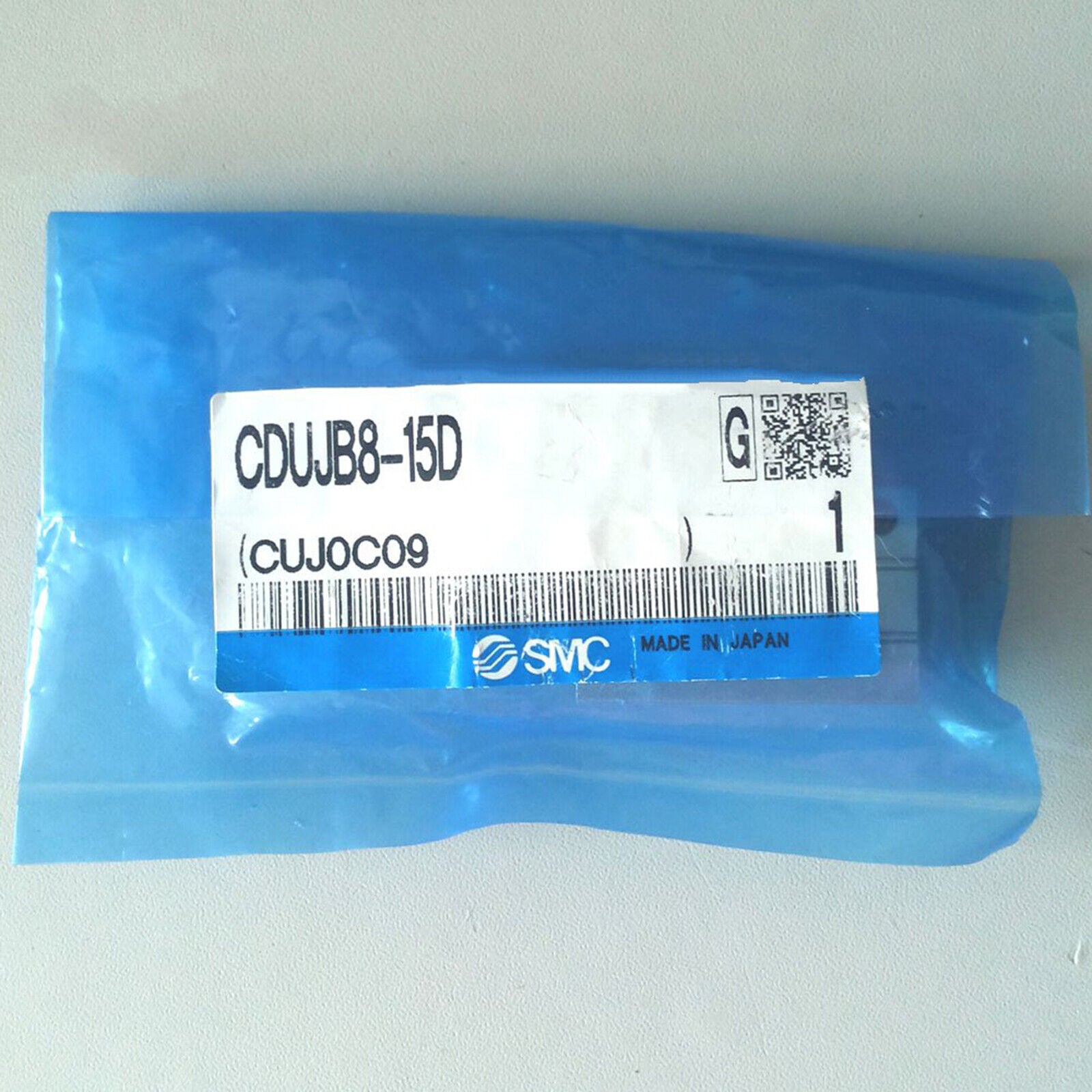SMC CDUJB8-15D Installation Cylinder - SMC