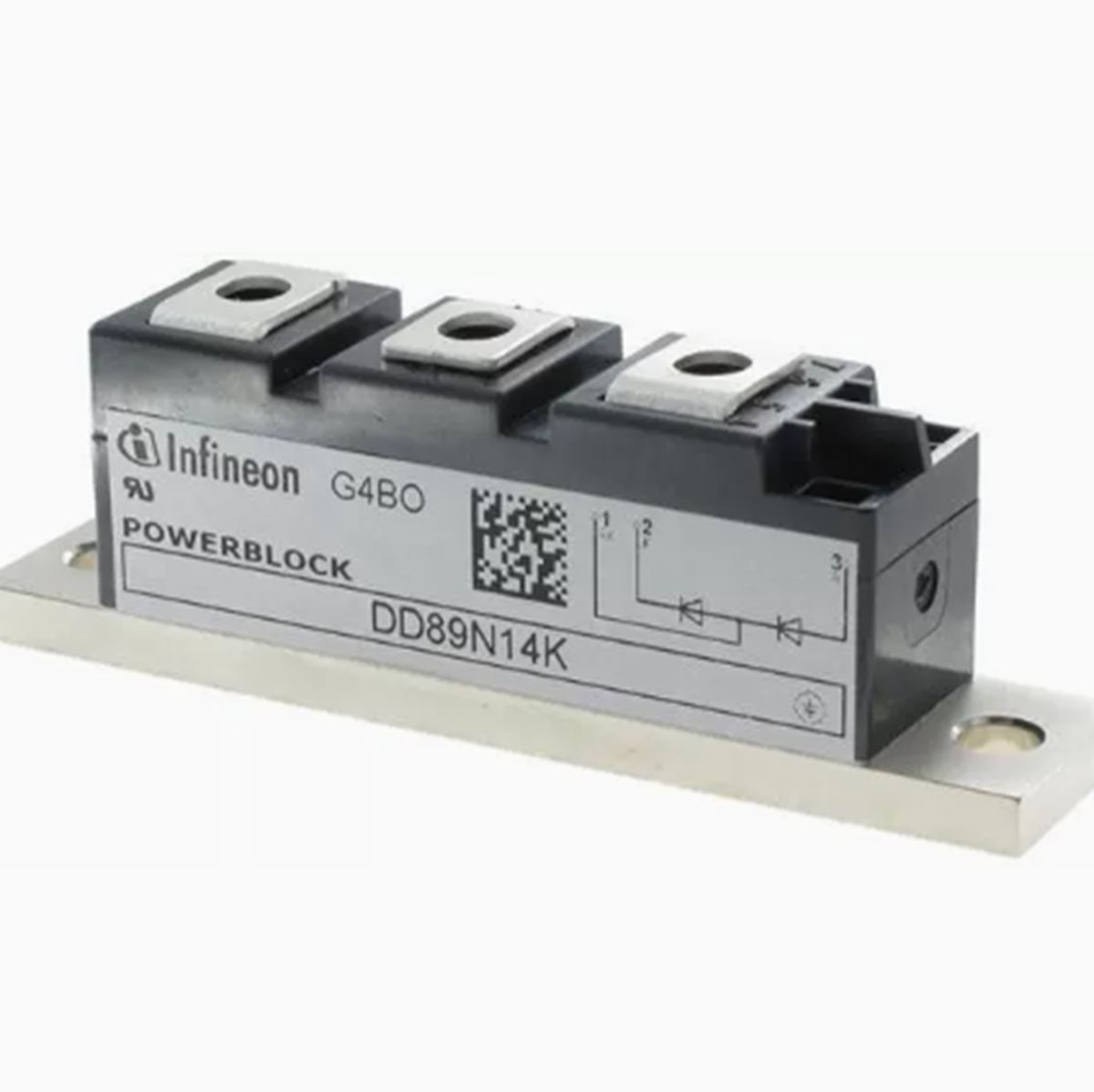 INFIN Onion DD89N14K Power Module - High-Power Module for Efficient Energy Use - INFIN ONION