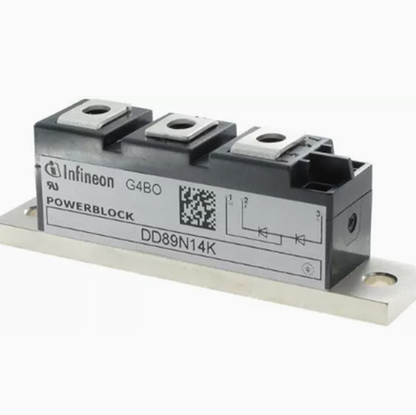 INFIN Onion DD89N14K Power Module - High-Power Module for Efficient Energy Use - INFIN ONION