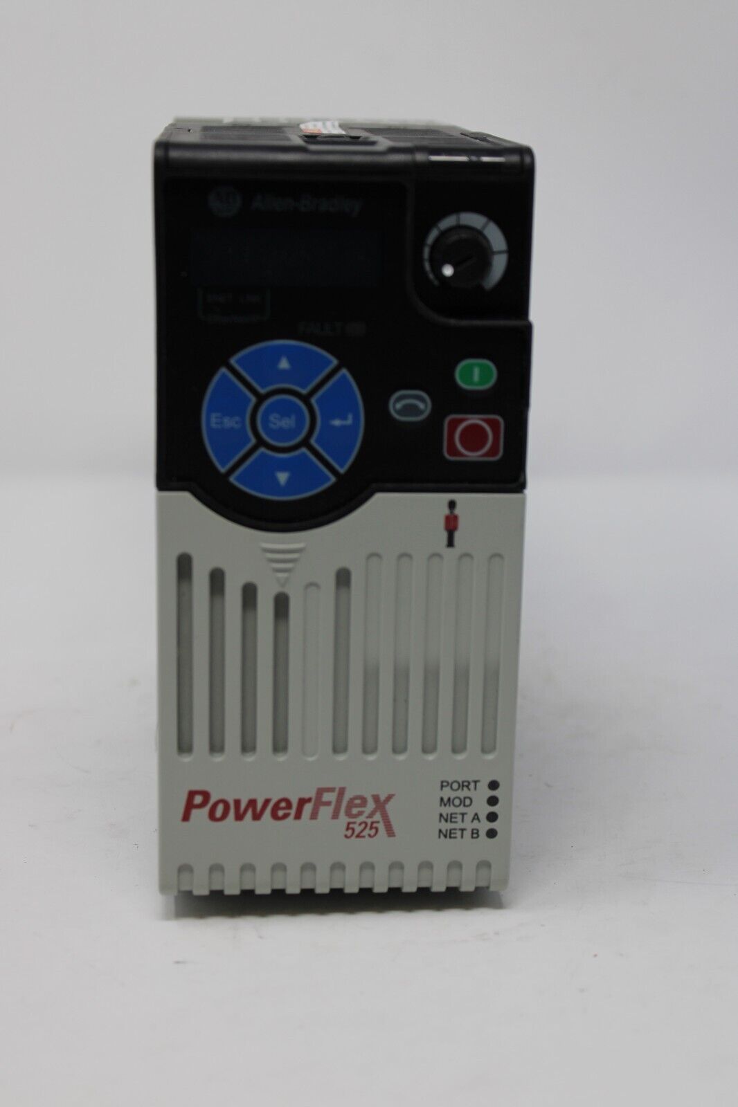 used Allen Bradley 25B-B5P0N104 PowerFlex 525 - ALLEN BRADLEY