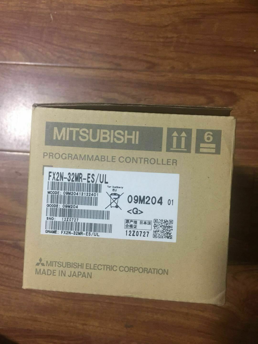 1PC FX2N-32MR-ES-UL Mitsubishi PLC - MITSUBISHI