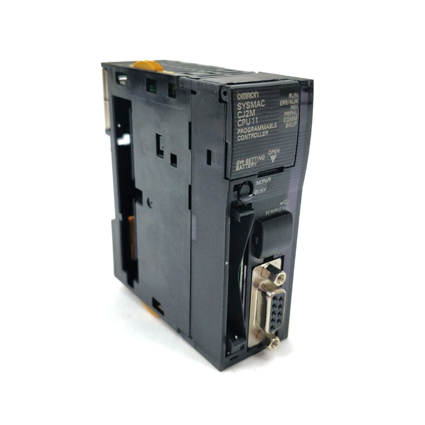 OMRON CJ2M-CPU11 | CPU Unit | Quality Components - OMRON
