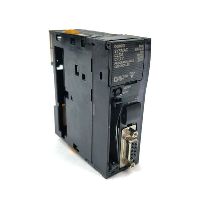 OMRON CJ2M-CPU11 | CPU Unit | Quality Components - OMRON