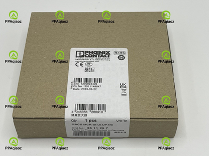 Phoenix Contact MACX MCR-UI-UP-NC Isolation Amplifier - PHOENIX CONTACT