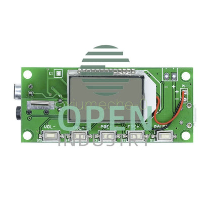 87-108MHz FM Transmitter DSP PLL Digital Wireless Board Microphone Stereo Module