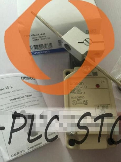 1PCS Omron Limit Switch WLCL-LD