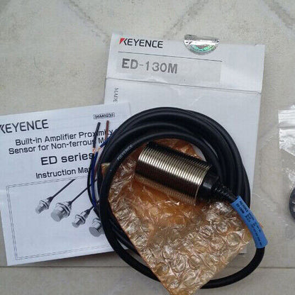 Keyence ED-130M Proximity Switch Sensor - KEYENCE