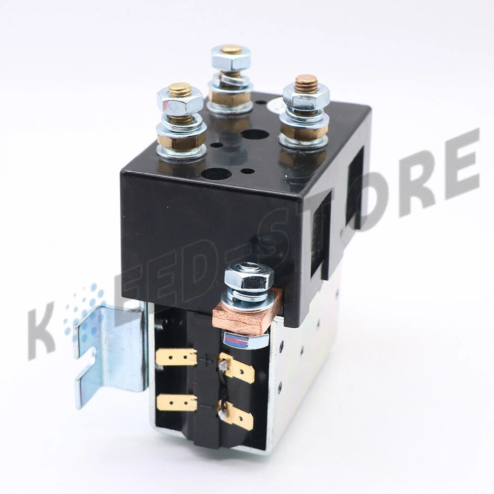 1PCS 48V 200A Reversing Monoblock DC Contactor DC182B-537T
