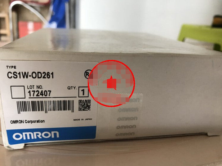 1PCS Omron PLC CS1W-OD261 CS1WOD261 In Box - Free Shipping #OM