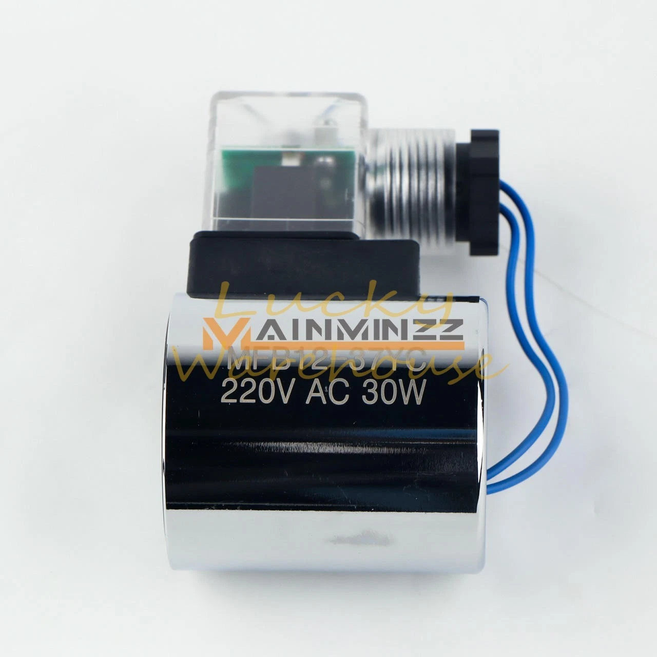 1PCS Solenoid valve coil MFB12-37YC 220V AC 30W