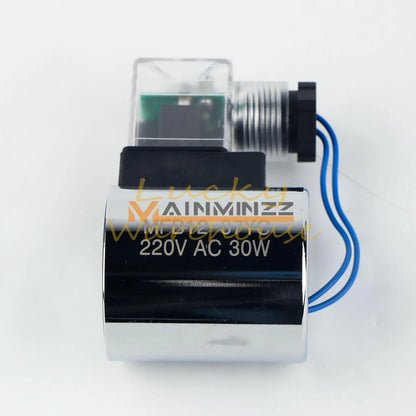 1PCS Solenoid valve coil MFB12-37YC 220V AC 30W
