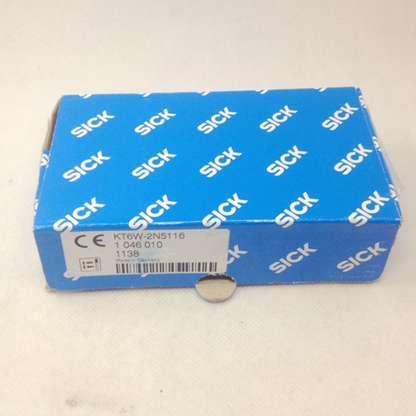 New SICK KT6W-2N5116 Photoelectric Switch Sensor - SICK