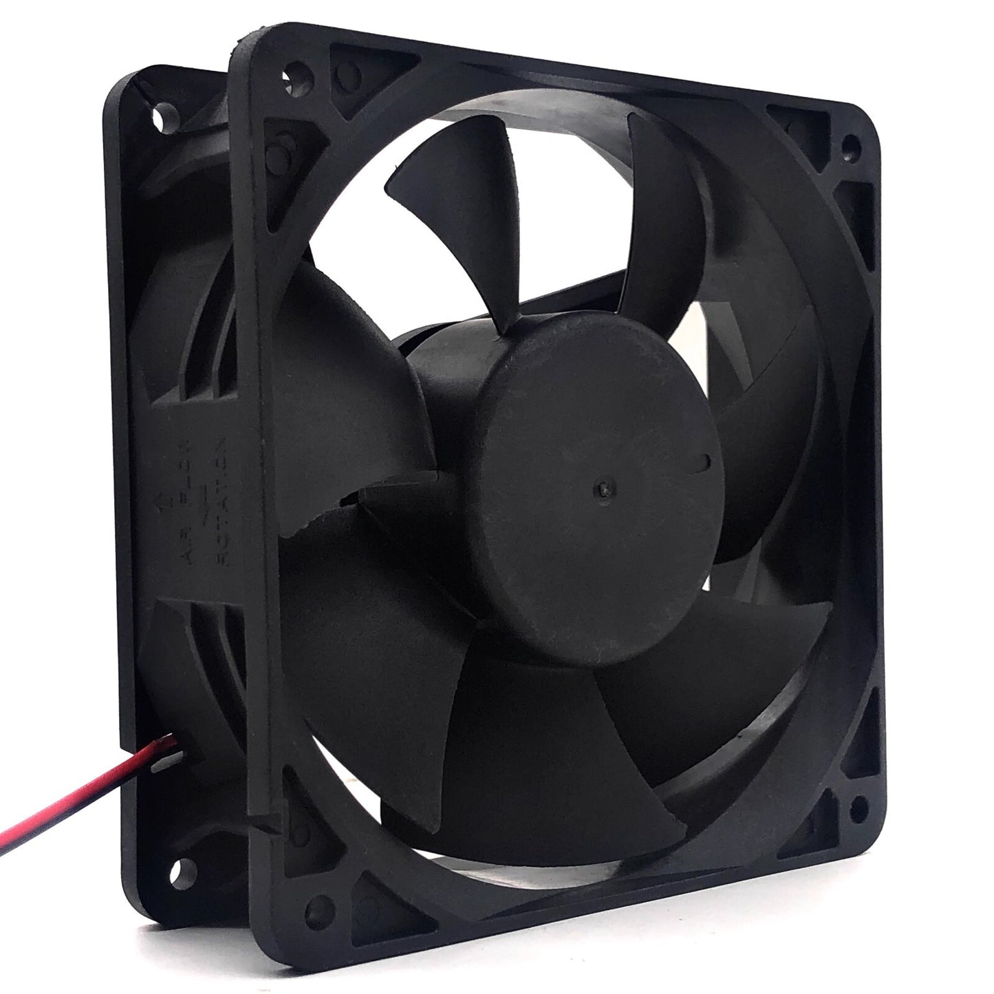SUNON KD2412PMB3-6A DC24V 4.0W 2-Wire Silent High Airflow Cooling Fan