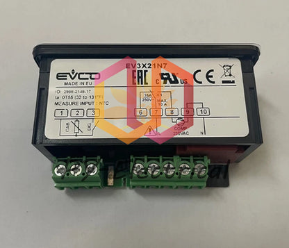 EV3X21N7 EVCO Temperature Controller