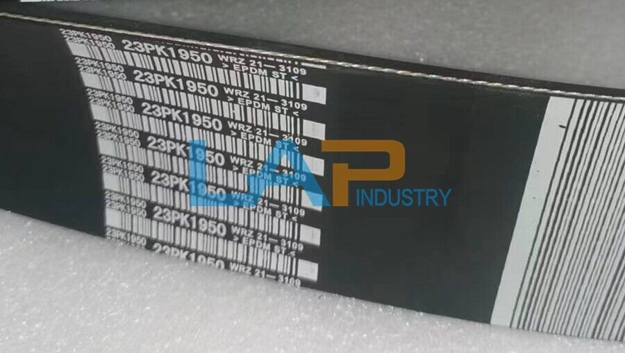 23PK1950 Fan Belt for Cummins QSK38 Engine - 1 Piece - CUMMINS