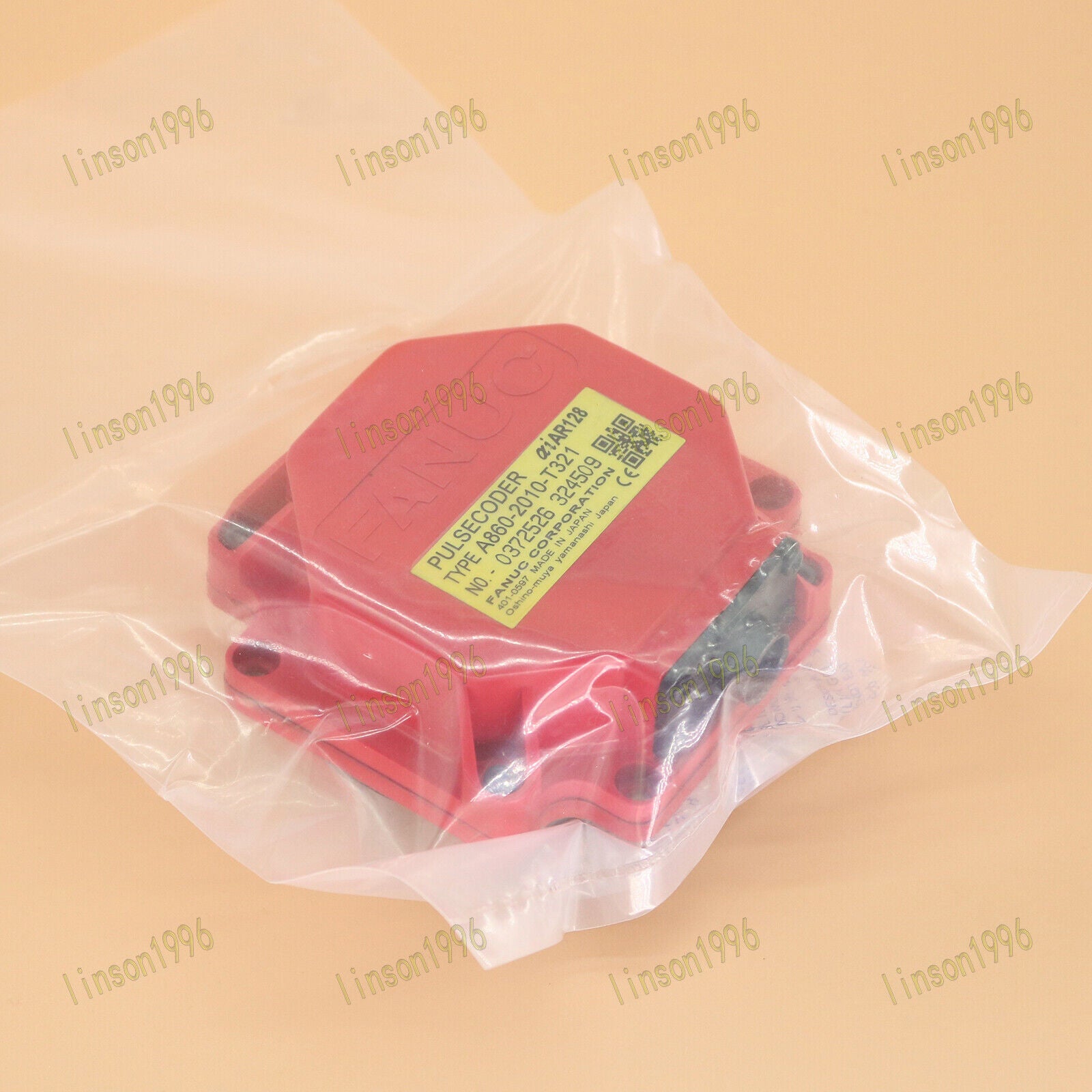 FANUC A860-2010-T321 Coder 1PC - FANUC