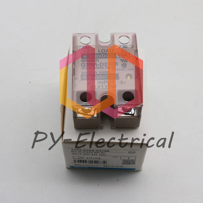 1pcs OMRON G3NA-D210B SOLID STATE RELAY 5-24VDC