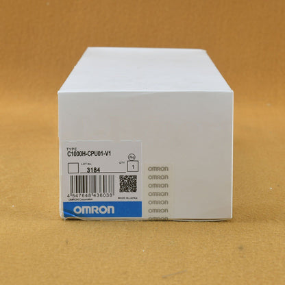 Omron C1000H-CPU01-V1 Programmable Logic Controller - OMRON