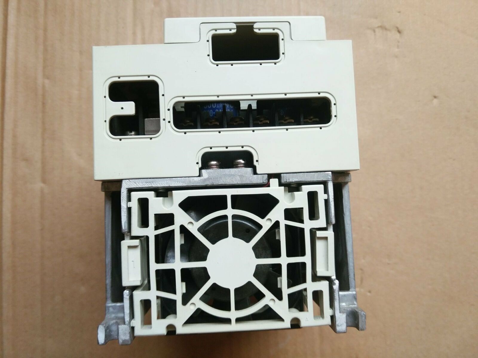 used Mitsubishi inverter FR-E520-1.5K tested in good condition - MITSUBISHI