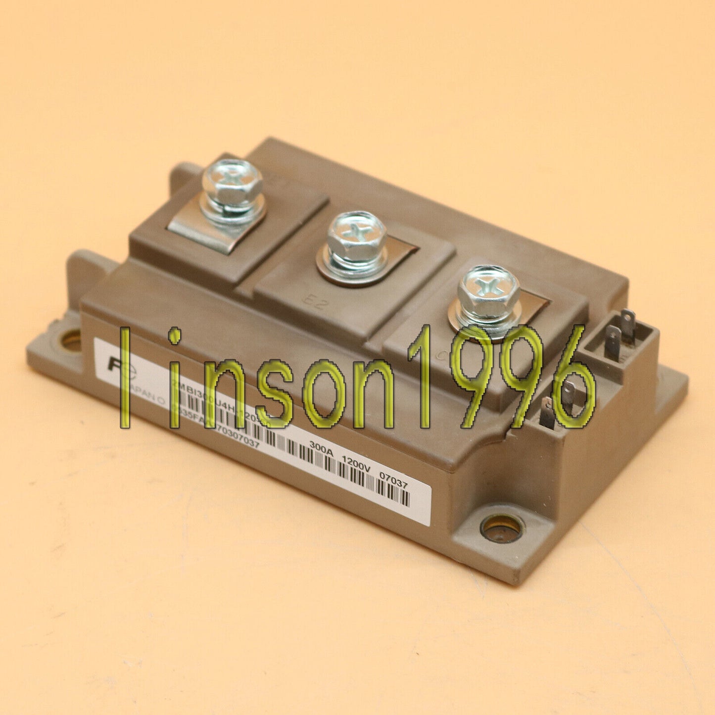 New One FUJI 2MBI300U4H-120-50 Module Supply - High-Quality Component - FUJI