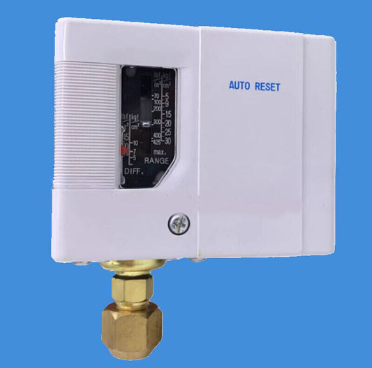 SAGINOMIYA Pressure Switch SNS-C110X - New 1-Piece - SAGINOMIYA