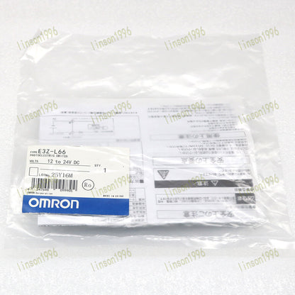 ONE E3Z-L66 Photoelectric Switch - OMRON