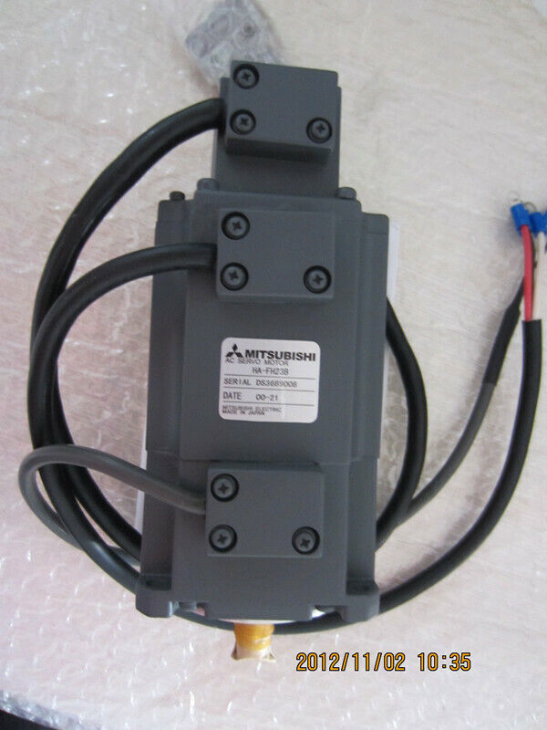 new 1PC Mitsubishi HA-FH23B AC Servo Motor HAFH23B In Box ping