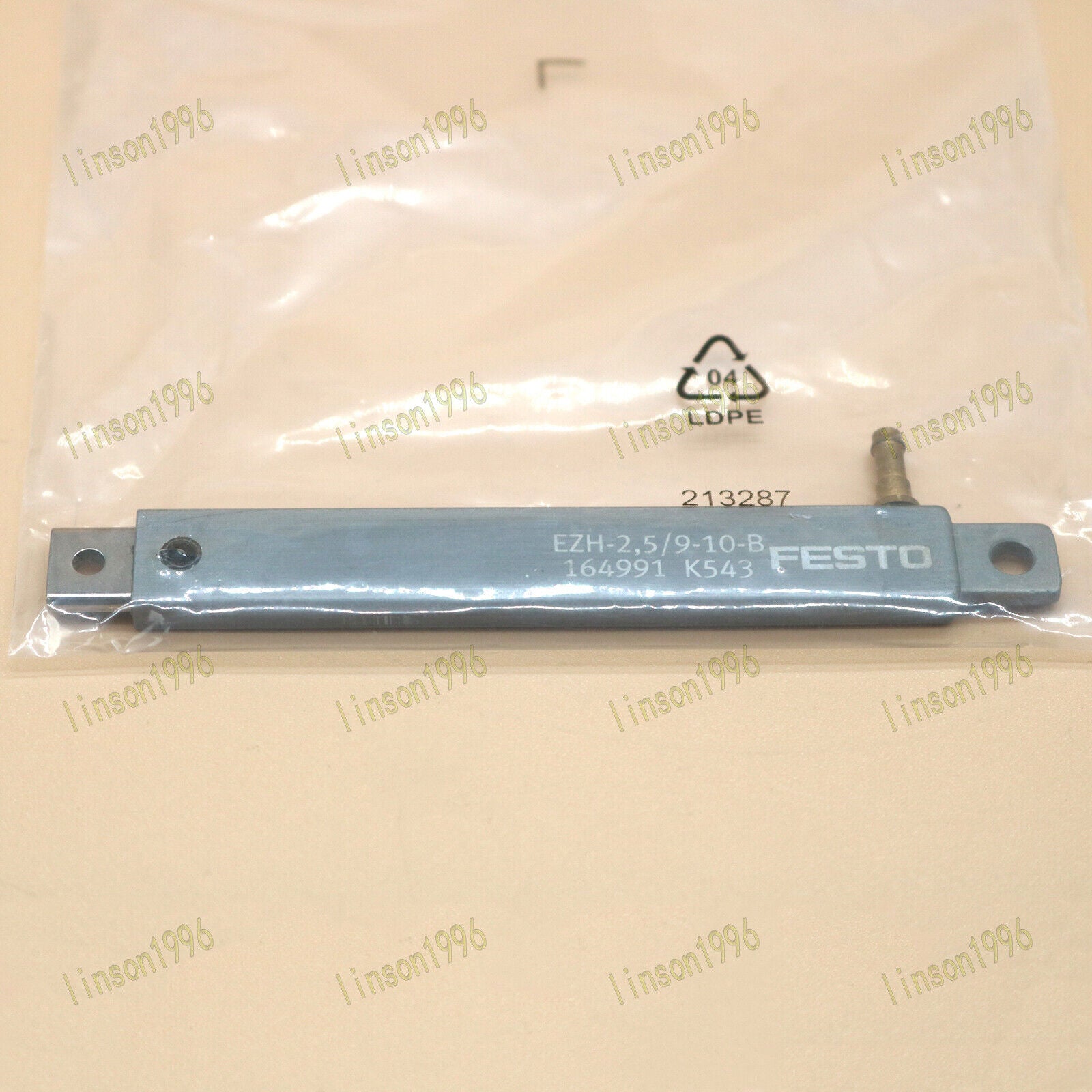 Festo Flow Flat Cylinder EZH-2 - FESTO