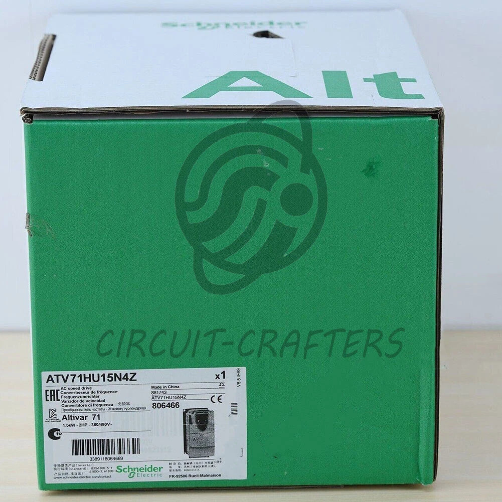 1PCS SND ATV71HU15N4Z Inverter