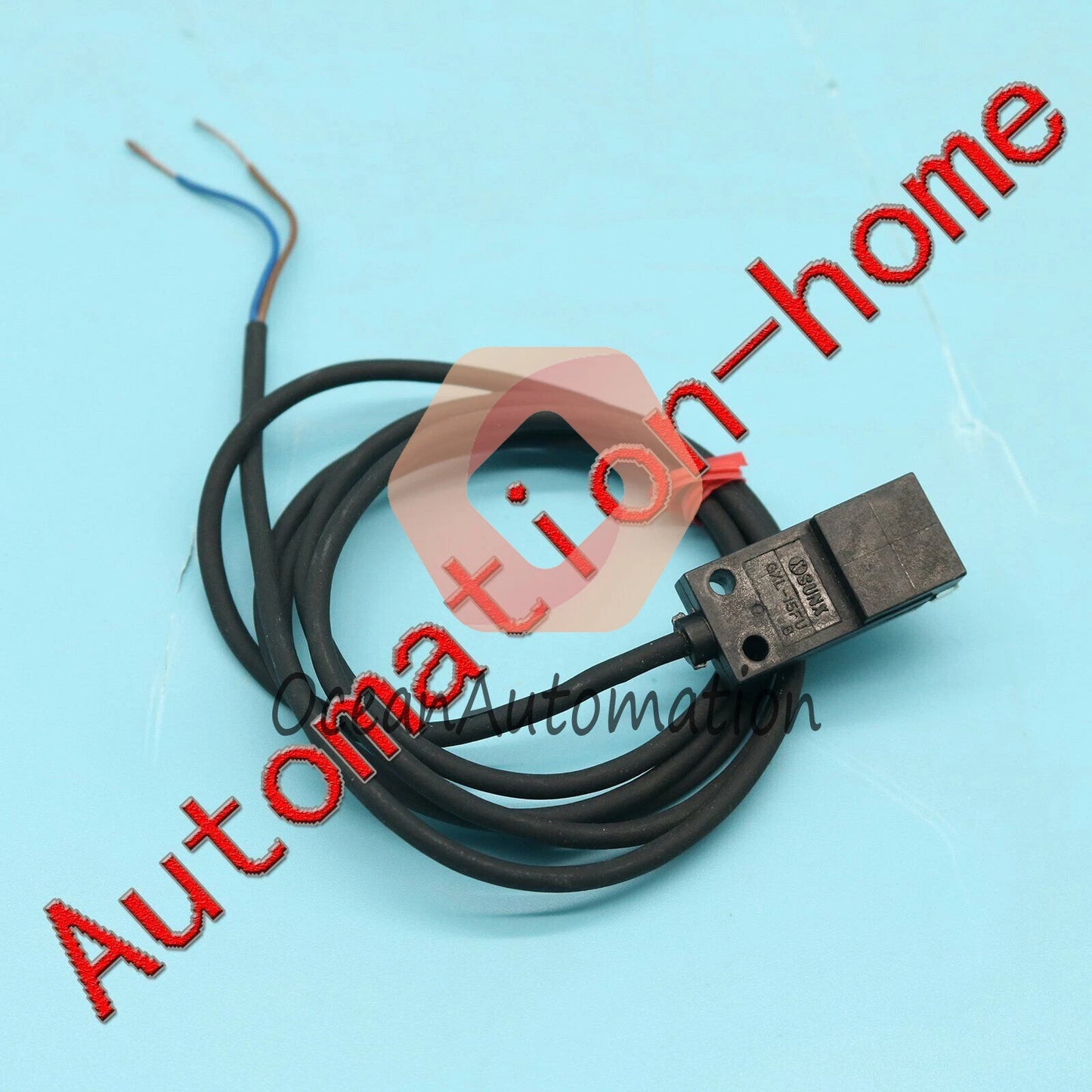 1PC For Panasonic SUNX Photoelectric Sensor GXL-15FUB
