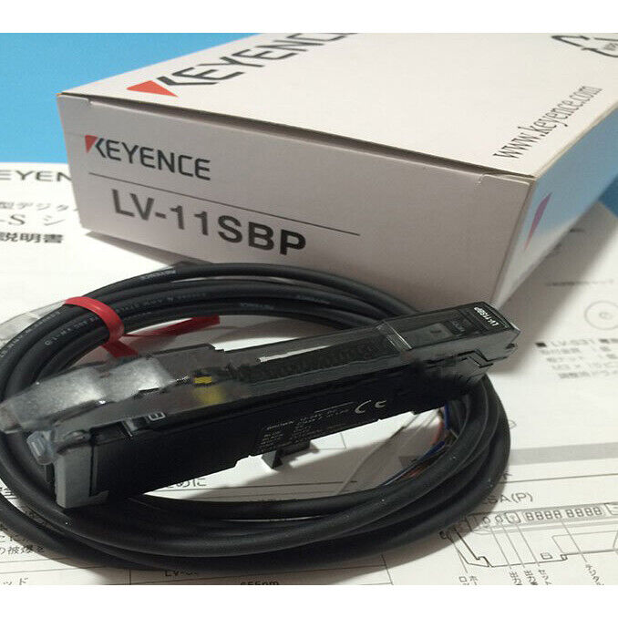 new 1PC  KEYENCE LV-11SBP Digital Laser Sensor Amplifier
