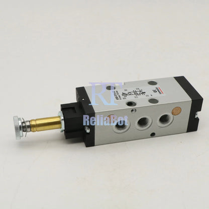 CAMOZZI Solenoid Valve 458-015-22 45801522 1PCS