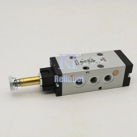 CAMOZZI Solenoid Valve 458-015-22 45801522 1PCS