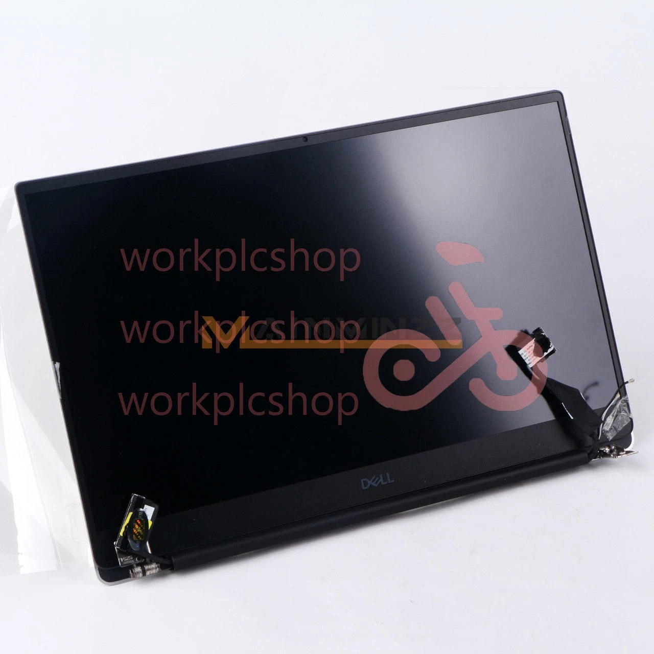 Dell XPS 13 9380 LCD Screen Assembly FHD 1920*1080 Silver NON-TOUCH