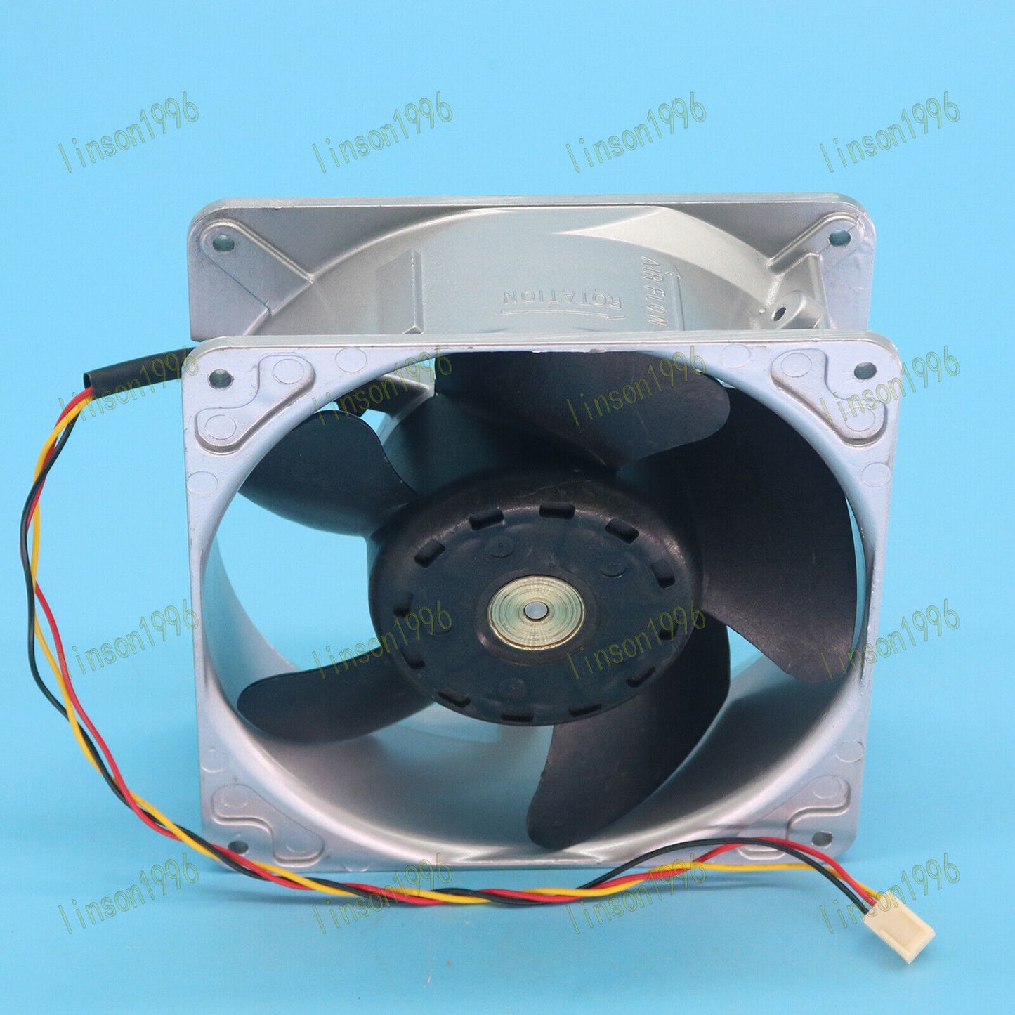 SANYO SANACE140 Cooling Fan DC24V 0.6A - SANYO