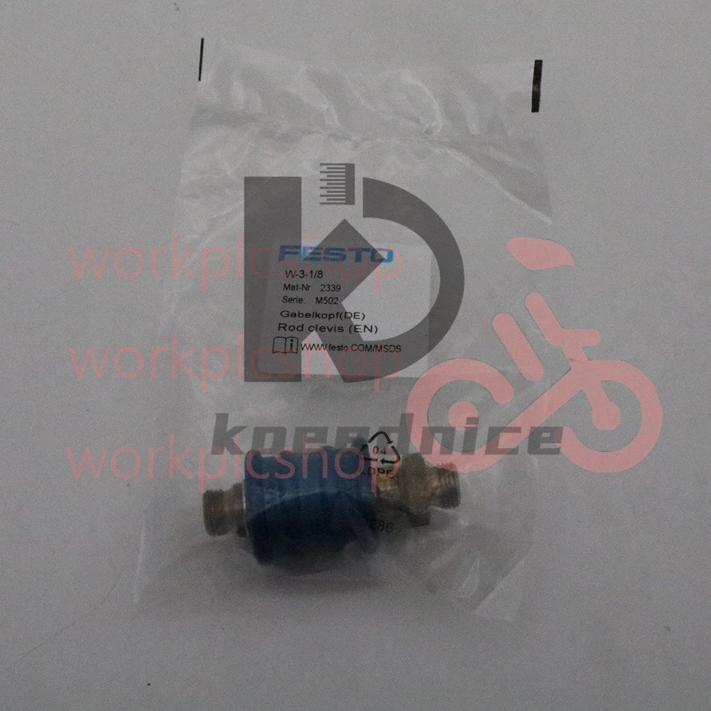 1PCS FESTO hand pull valve W-3-1/8 2339 W-3-1/8