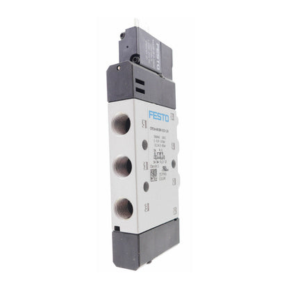 new 1PC Festo CPE14-M1BH-5LS-1/8 196942 Solenoid Valve - FESTO