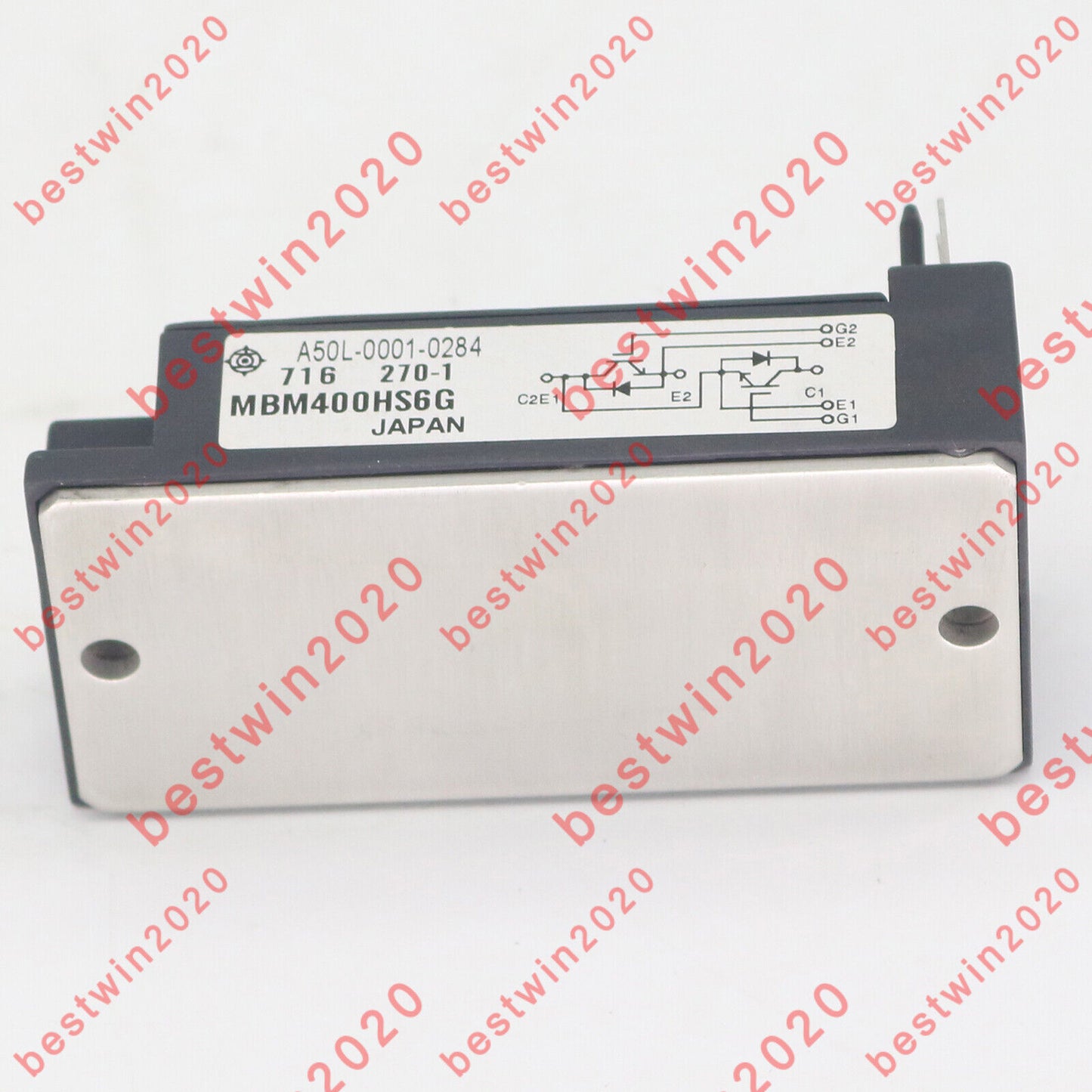 HITACHI IGBT Module MBM400HS6G Fast Delivery - HITACHI