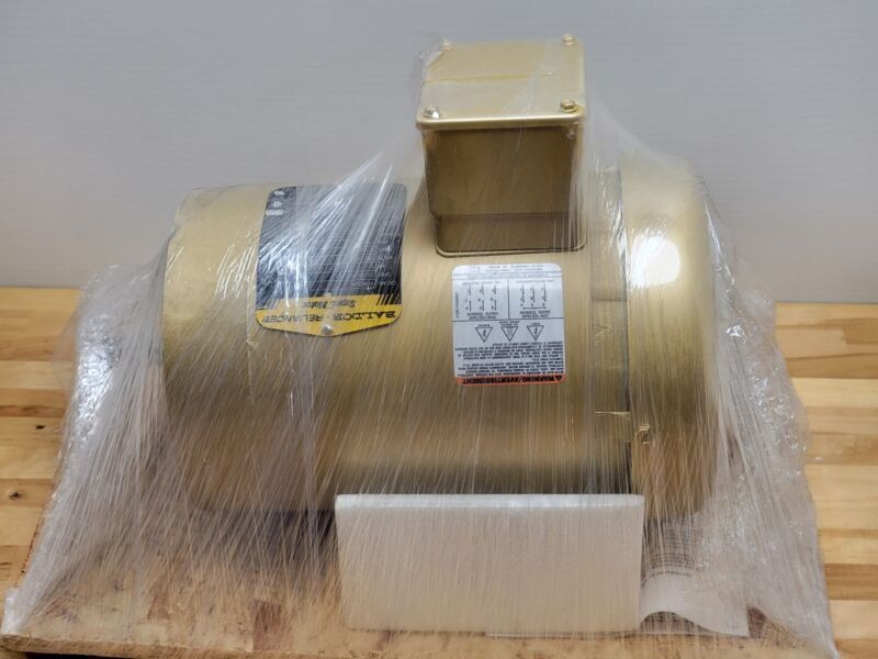 Baldor VEM3546 General Purpose Motor – Baldor VEM3546 General Purpose Motor - BALDOR