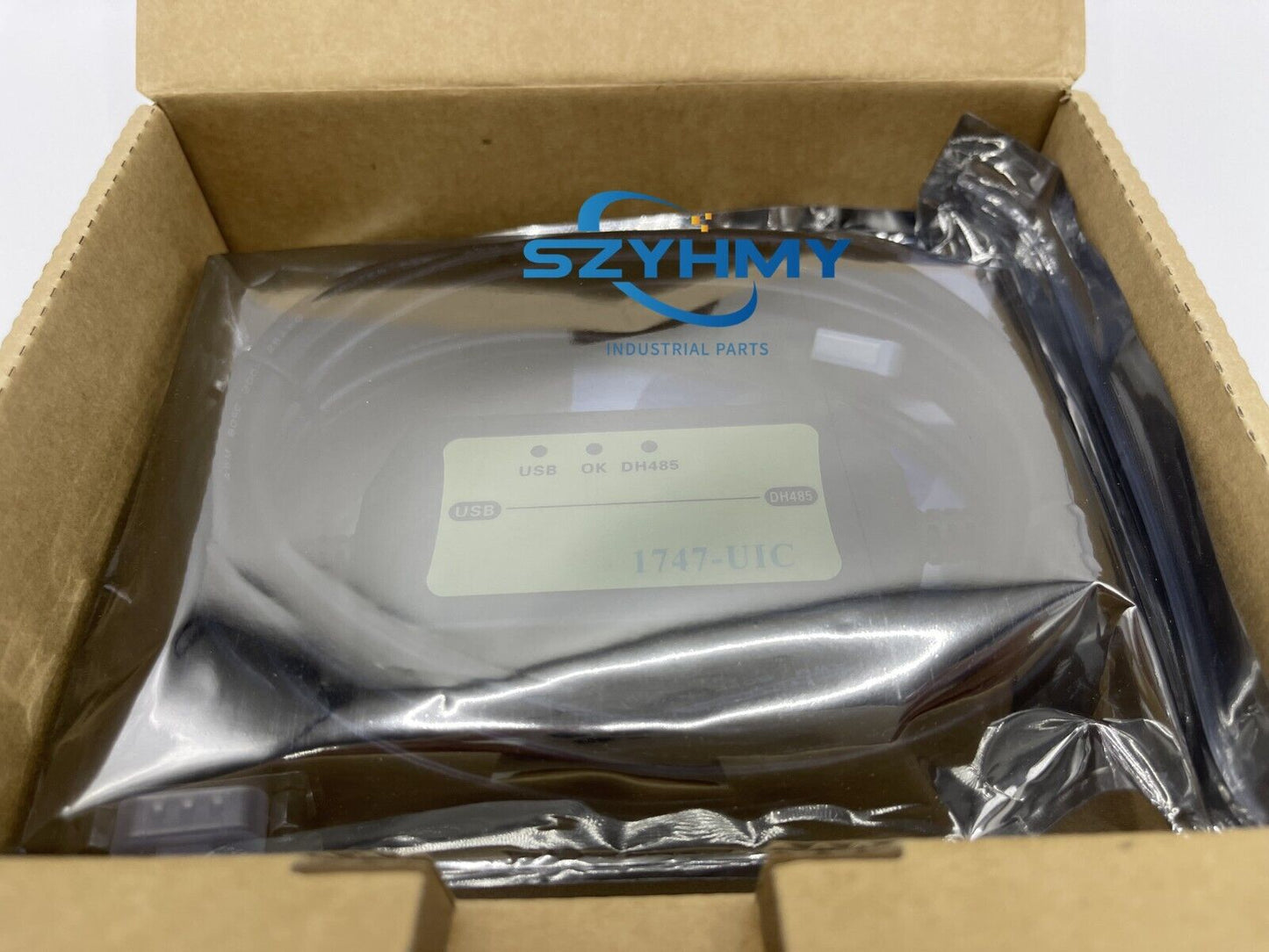 new 1 PCS 1747-UIC quality assurance 1747UIC - VENDOR NAME