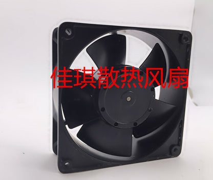 1pcs TOYO TYPE TLHS450C-H02 100VAC all metal cooling fan