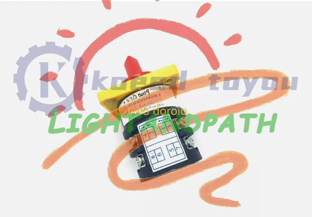1PCS ONE HZ5B-10/2 D009 combination switch changeover switch