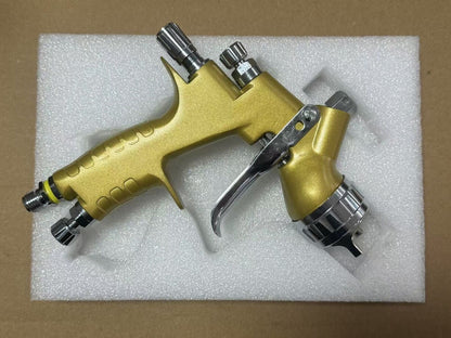 new Car TE20 1.3/1.8mm Nozzle Spray Gun HVLP PRO Car Paint Tool Pistol for Devilbiss
