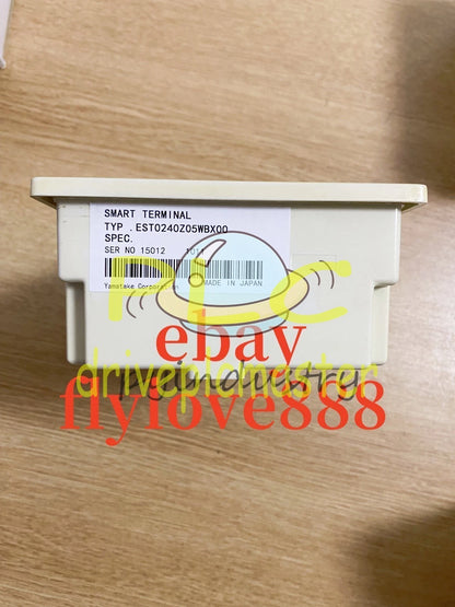 YAMATAKE EST0240Z05WBX00 Industrial touch screen #dr
