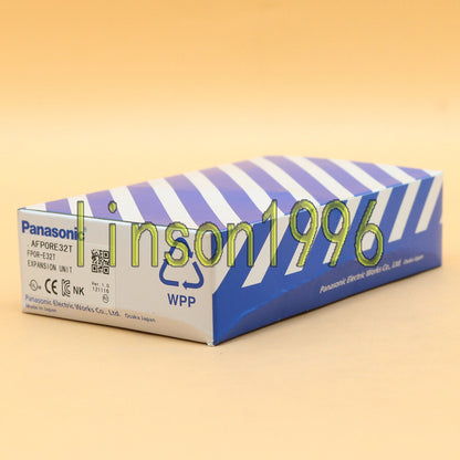 Panasonic FP0R-E32T PLC Expansion Unit AFP0RE32T - PANASONIC