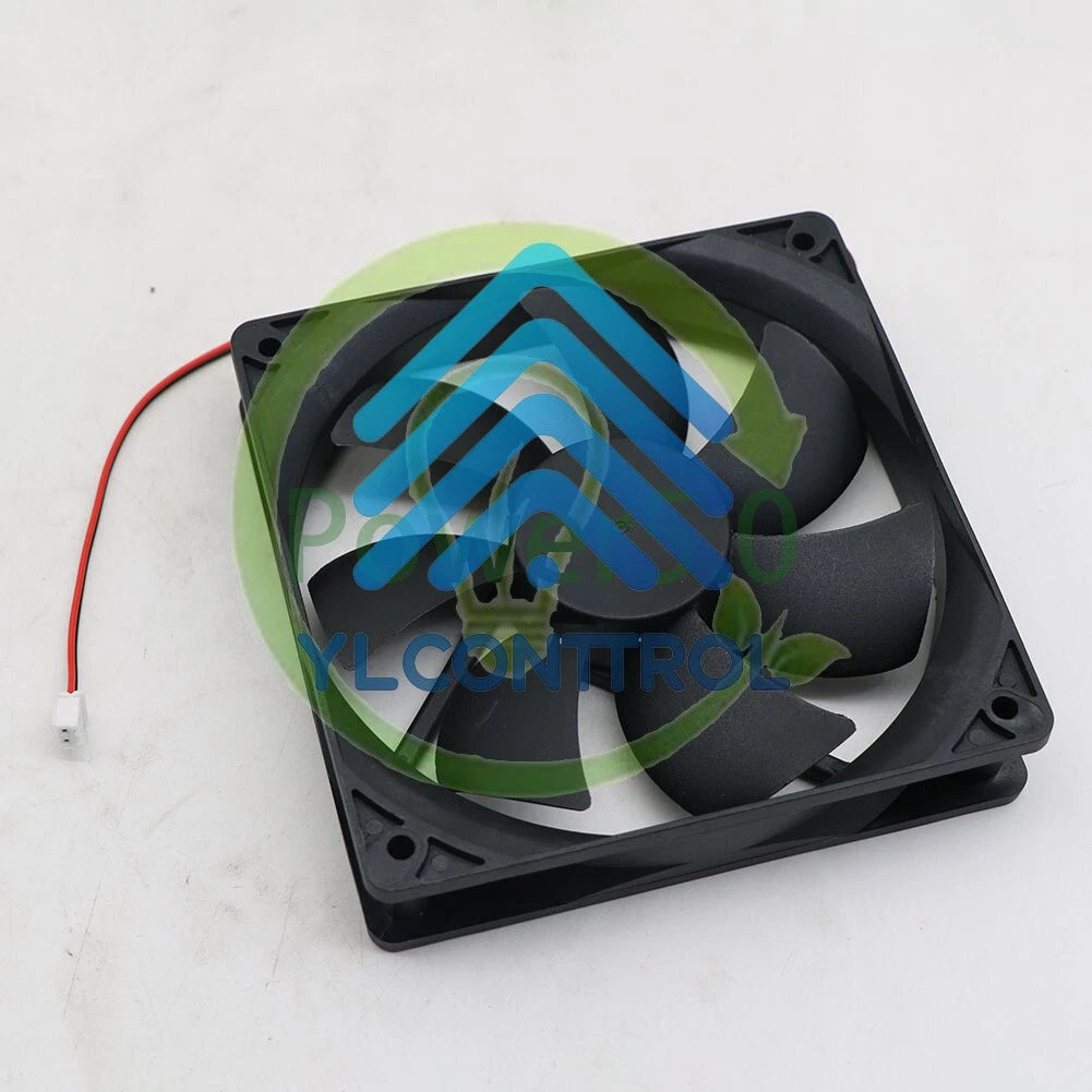 D12BM-12 12025 12V 0.30A 12CM chassis power cooling fan 1PCS
