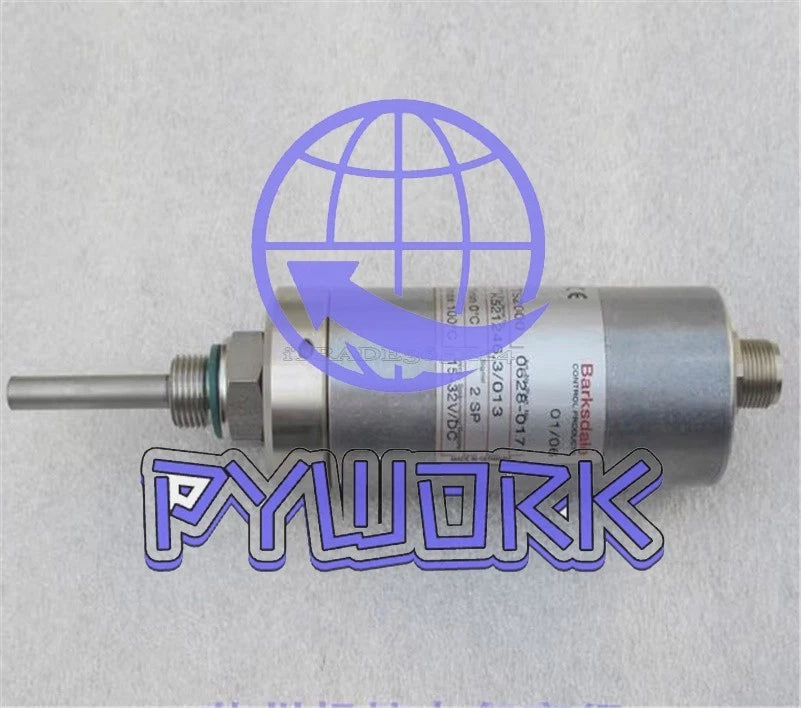 Barksdale 1Pc TS2000 Without Outer Packaging 0628-017 zx