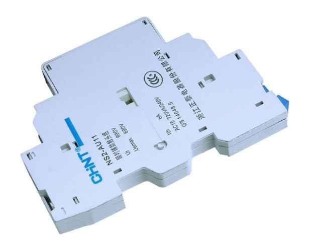 10PCS  Chint NS2-AU11 NS2AU11 Auxiliary Contacts 1NO+1NC