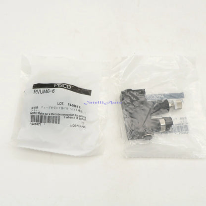 2PCS/Box PISCO RVUM6-6